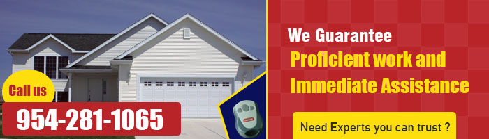 About Us - Garage Door Repair Coconut Creek 