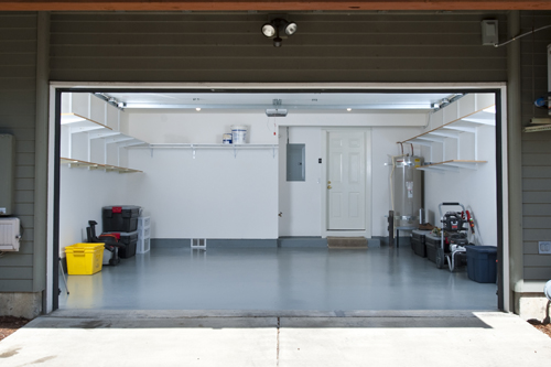 Garage Storage Solutions