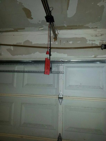 Garage Door Repair